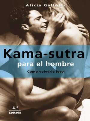 cover image of Kamasutra para el hombre